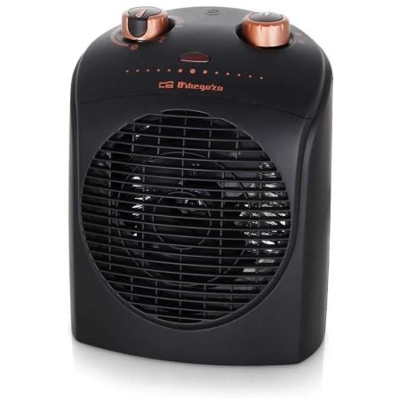 --Calefactor Orbegozo FH 5036/ 2200W/ Termostato Regulable-