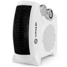 --Calefactor Orbegozo FH 5040 A/ 2000W/ Termostato Regulable-