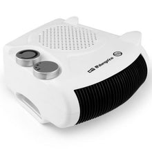 -1-Calefactor Orbegozo FH 5040 A/ 2000W/ Termostato Regulable-1