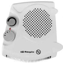 -2-Calefactor Orbegozo FH 5040 A/ 2000W/ Termostato Regulable-2