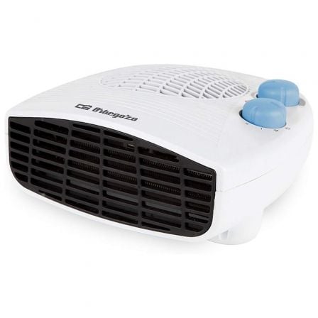 --Calefactor Orbegozo FH 5127/ 2000W/ Termostato Regulable-