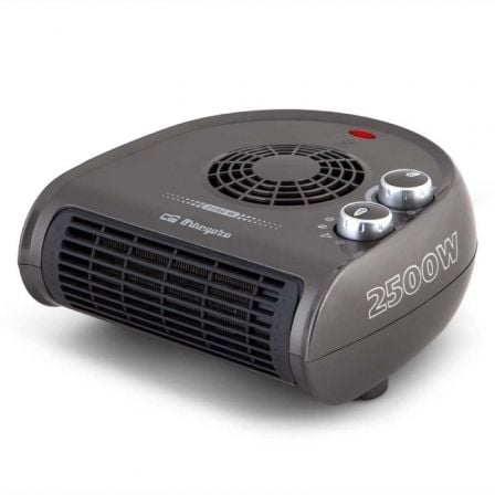 --Calefactor Orbegozo FH 5131/ 2500W/ Termostato Regulable-