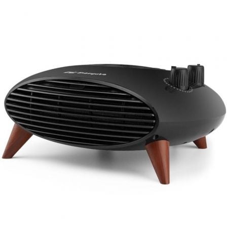 --Calefactor Orbegozo FH 5134/ 2000W/ Termostato Regulable-