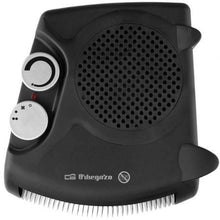 -2-Calefactor Orbegozo FH 5140/ 2000W/ Termostato Regulable-2