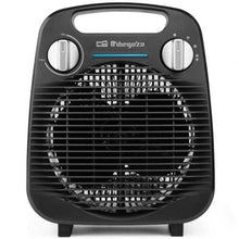 -1-Calefactor Orbegozo FH 5141/ 2000W/ Termostato Regulable-1