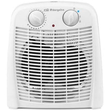 -1-Calefactor Orbegozo FH 7000/ 2000W/ Termostato Regulable-1