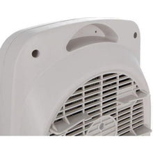 -1-Calefactor Orbegozo FH 7001/ 2000W/ Termostato Regulable-1