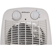 -2-Calefactor Orbegozo FH 7001/ 2000W/ Termostato Regulable-2