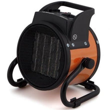 -2-Calefactor Orbegozo FHR 2040/ 2000W/ Termostato Regulable-2