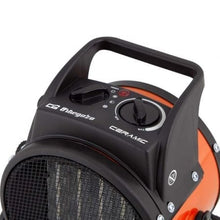 -3-Calefactor Orbegozo FHR 2040/ 2000W/ Termostato Regulable-3