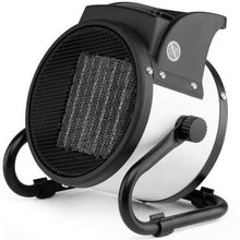 --Calefactor Orbegozo FHR 2045/ 2000W/ Temperatura Regulable-