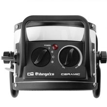 -2-Calefactor Orbegozo FHR 2045/ 2000W/ Temperatura Regulable-2