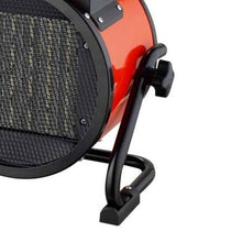 -2-Calefactor Orbegozo FHR 3050 A/ 3000W/ Temperatura Regulable-2