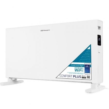 --Convector Orbegozo REW 2050/ 2000W/ WiFi-