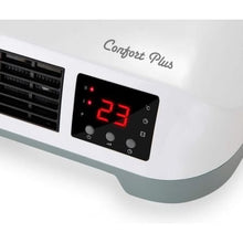 -1-Split Calefactor Orbegozo SP 6000/ 2 niveles de potencia /1000W-2000W-1