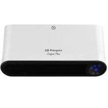 -1-Split Calefactor Orbegozo SP 6200/ 2 niveles de potencia/ 1000W-2000W-1