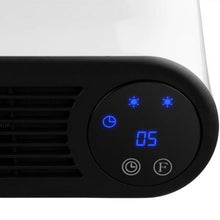 -2-Split Calefactor Orbegozo SP 6200/ 2 niveles de potencia/ 1000W-2000W-2