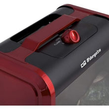 -1-Chimenea Eléctrica Orbegozo CM 9015/ 2 niveles de potencia/ 750W-1500W-1