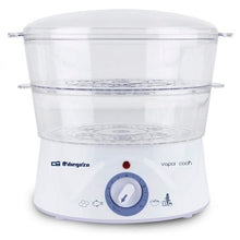 -1-Vaporera Orbegozo CO 4000/ Capacidad 5L-1