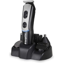 --Cortapelos 7 en 1 Orbegozo CTP 1840/ con Batería/ 12 Accesorios-