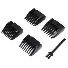 -3-Cortapelos Orbegozo CTP 2500/ con Cable/ con Batería/ 6 Accesorios-3