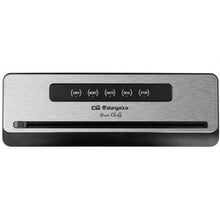 -2-Envasadora al vacío Orbegozo EV 3600/ 100W/ incluye 10 bolsas-2