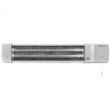 -1-Estufa de Cuarzo Orbegozo BB 5002/ 2 niveles de potencia/ 1200W-1