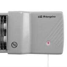 -2-Estufa de Cuarzo Orbegozo BB 5002/ 2 niveles de potencia/ 1200W-2