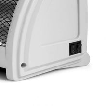 -3-Estufa de Cuarzo de Pie Orbegozo BP 3200/ 2 niveles de potencia/ 500W-1000W-3
