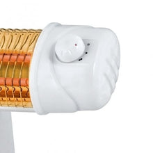 -3-Estufa de Cuarzo Orbegozo BP 5003 A/ 2 niveles de potencia/ 1200W-3