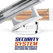 -4-Estufa de Cuarzo Orbegozo BP 5003 A/ 2 niveles de potencia/ 1200W-4