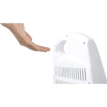 -2-Estufa de Cuarzo Orbegozo BP 5007/ 2 niveles de potencia/ 800W-2