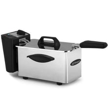 --Freidora Orbegozo FDR 16/ 1500W/ Capacidad 1.5L-