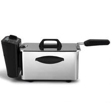 -2-Freidora Orbegozo FDR 16/ 1500W/ Capacidad 1.5L-2