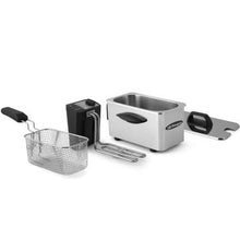 -4-Freidora Orbegozo FDR 16/ 1500W/ Capacidad 1.5L-4