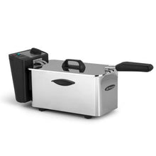 --Freidora Orbegozo FDR 25/ 2000W/ Capacidad 2.5L-