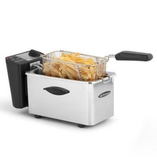 -2-Freidora Orbegozo FDR 25/ 2000W/ Capacidad 2.5L-2