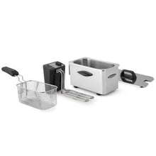 -3-Freidora Orbegozo FDR 25/ 2000W/ Capacidad 2.5L-3