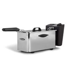 -4-Freidora Orbegozo FDR 25/ 2000W/ Capacidad 2.5L-4