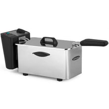 --Freidora Orbegozo FDR 35/ 2000W/ Capacidad 3.5L-