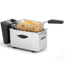 -1-Freidora Orbegozo FDR 35/ 2000W/ Capacidad 3.5L-1