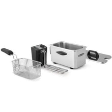 -4-Freidora Orbegozo FDR 35/ 2000W/ Capacidad 3.5L-4