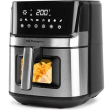 --Freidora por Aire Airfryer / Sin Aceite Orbegozo FDR 6520/ 1700W/ Capacidad 6.5L-