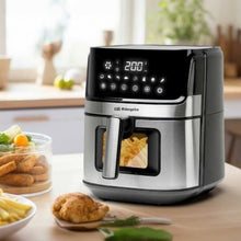 -3-Freidora por Aire Airfryer / Sin Aceite Orbegozo FDR 6520/ 1700W/ Capacidad 6.5L-3
