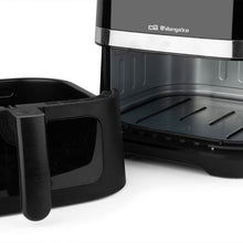 -3-Freidora por Aire Airfryer / Sin Aceite Orbegozo FDR 68/ 1800W/ Capacidad 6.5L-3