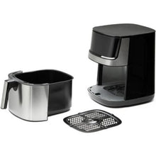 -1-Freidora por Aire Airfryer / Sin Aceite Orbegozo FDR 8010/ 2000W/ Capacidad 8L-1