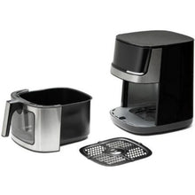 -1-Freidora por Aire Airfryer / Sin Aceite Orbegozo FDR 8020/ 2000W/ Capacidad 8L-1