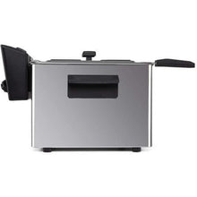 -2-Freidora Orbegozo FDR 80/ 3000W/ Capacidad 8L-2