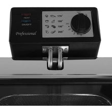 -3-Freidora Orbegozo FDR 80/ 3000W/ Capacidad 8L-3