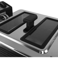 -4-Freidora Orbegozo FDR 80/ 3000W/ Capacidad 8L-4